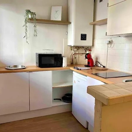 Apartment De La Gare Aix-en-Provence