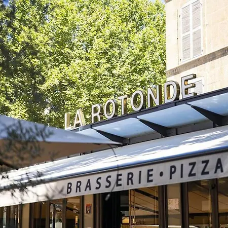 De La Gare Apartment Aix-en-Provence